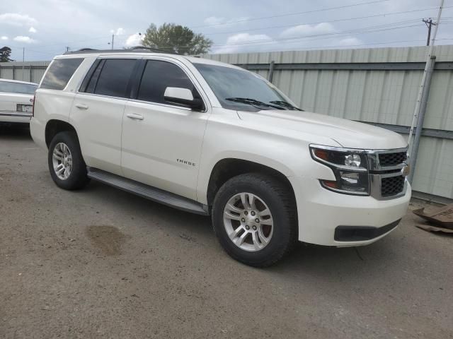 2015 Chevrolet Tahoe K1500 LT