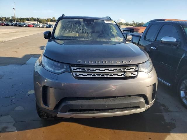 2018 Land Rover Discovery HSE