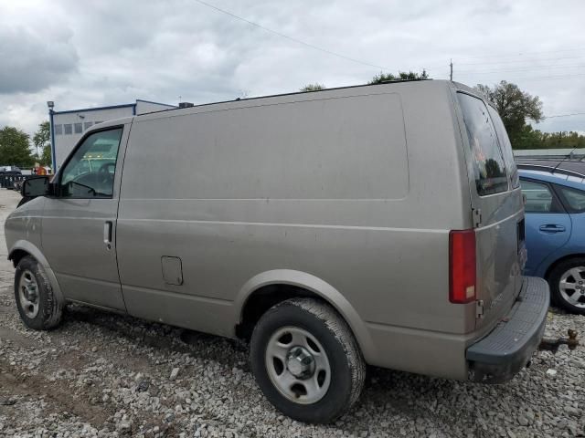 2003 Chevrolet Astro