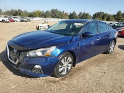 Nissan salvage cars for sale: 2019 Nissan Altima S