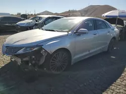 Vehiculos salvage en venta de Copart Colton, CA: 2014 Lincoln MKZ