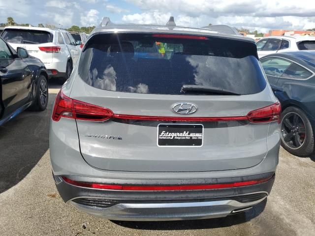 2022 Hyundai Santa FE SEL