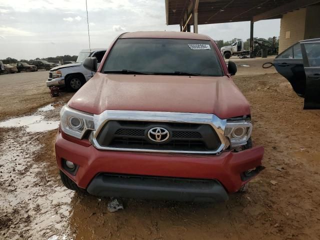 2012 Toyota Tacoma Double Cab