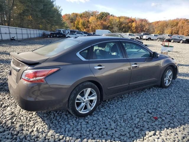 2015 Nissan Altima 2.5