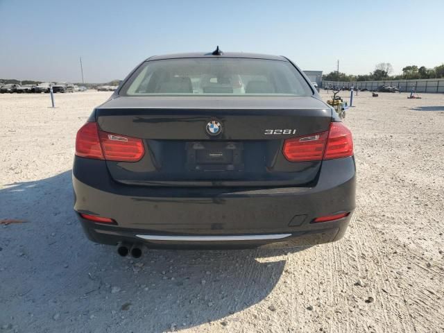 2012 BMW 328 I