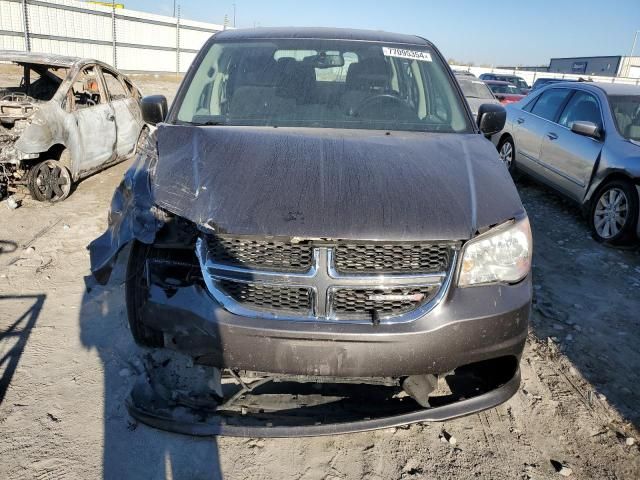 2016 Dodge Grand Caravan SE