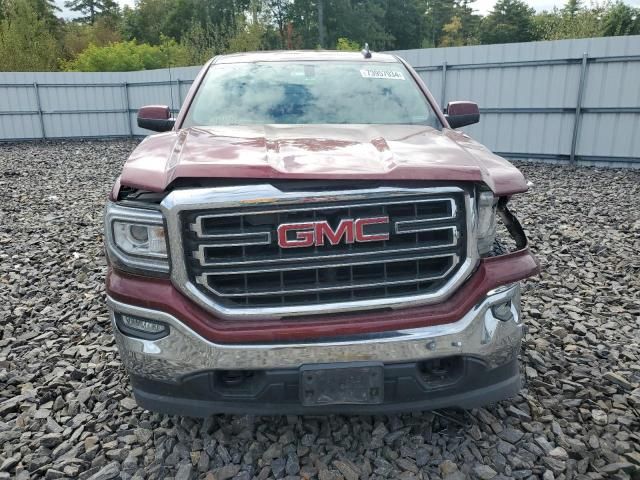 2017 GMC Sierra K1500 SLE