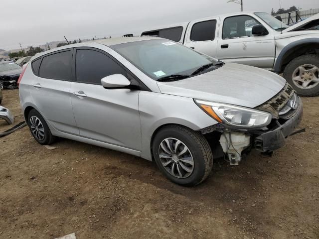 2015 Hyundai Accent GS