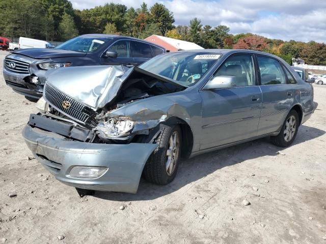 2000 Toyota Avalon XL