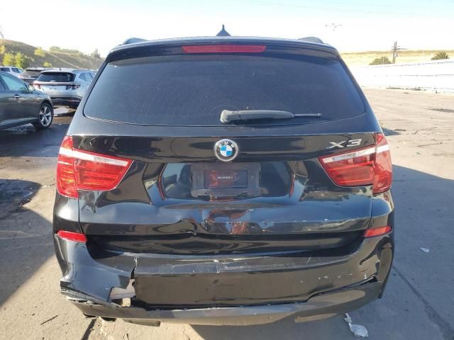 2014 BMW X3 XDRIVE35I