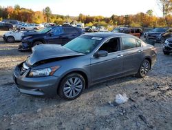 2011 Honda Accord EX en venta en Candia, NH