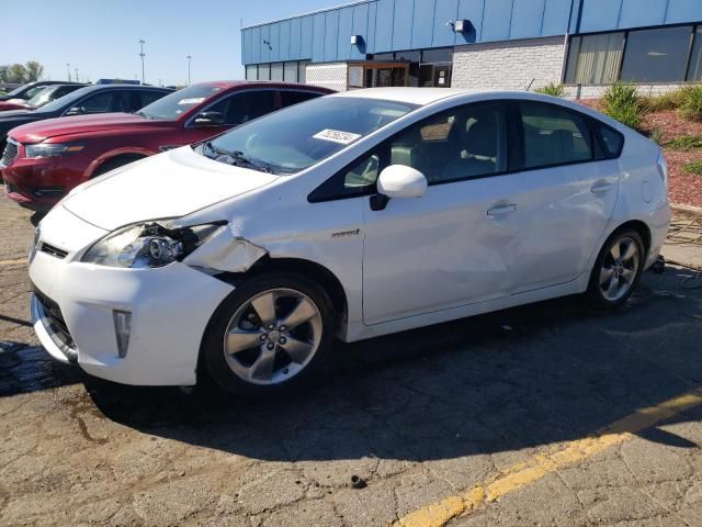 2013 Toyota Prius