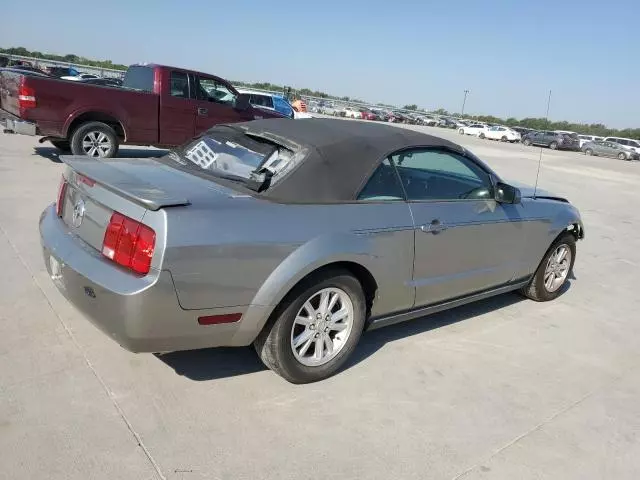 2008 Ford Mustang