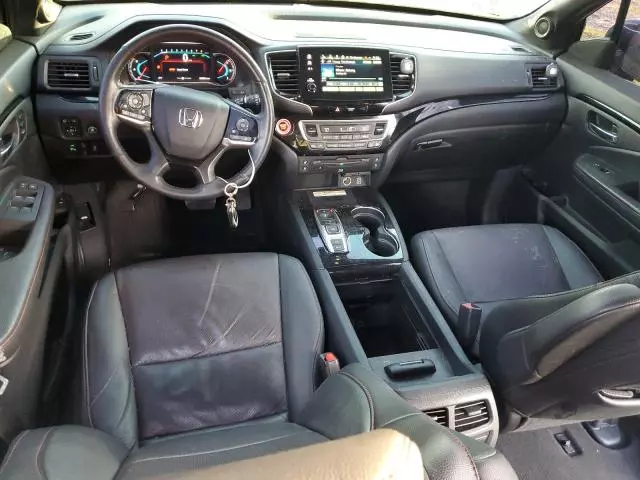 2021 Honda Pilot Black