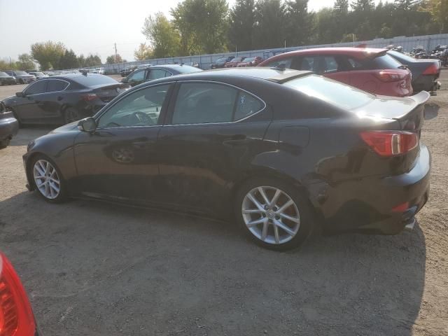 2012 Lexus IS 250