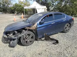 Salvage cars for sale at Baltimore, MD auction: 2014 Honda Accord EXL