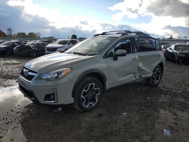 2016 Subaru Crosstrek Limited