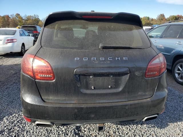 2013 Porsche Cayenne