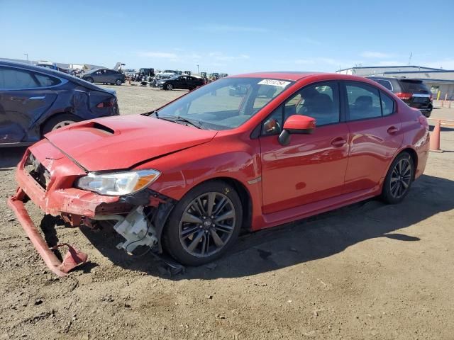 2015 Subaru WRX Premium