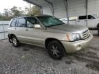 2002 Toyota Highlander Limited