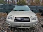 2006 Subaru Forester 2.5X