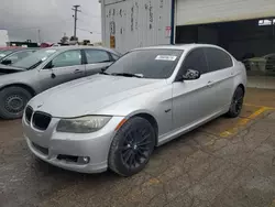 BMW salvage cars for sale: 2011 BMW 335 I