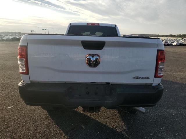 2021 Dodge RAM 3500 Tradesman