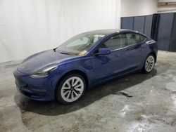 2022 Tesla Model 3 en venta en New Orleans, LA