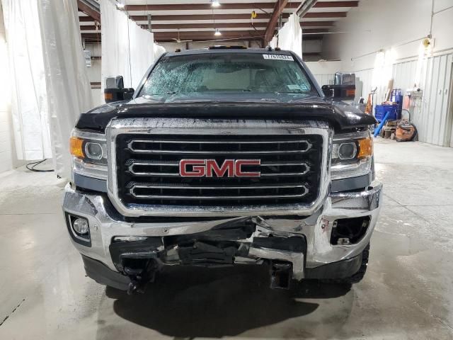 2016 GMC Sierra K2500 SLT