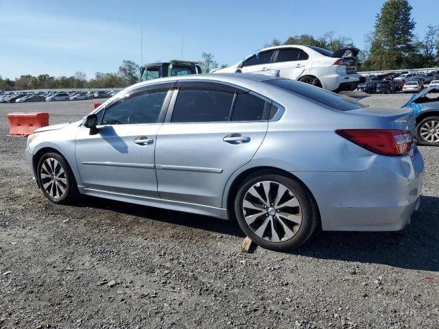 2016 Subaru Legacy 2.5I Limited