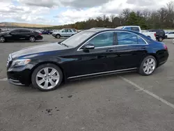 2015 Mercedes-Benz S 550 4matic en venta en Brookhaven, NY