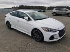 2018 Hyundai Elantra Sport