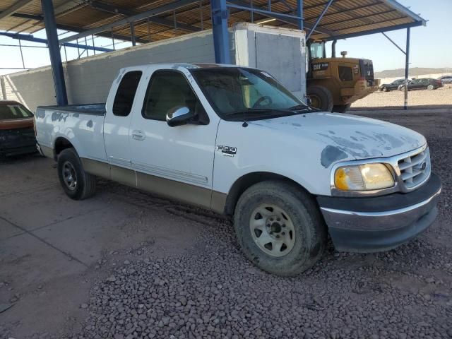 1999 Ford F250