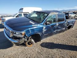 Dodge 1500 Laramie salvage cars for sale: 2023 Dodge 1500 Laramie