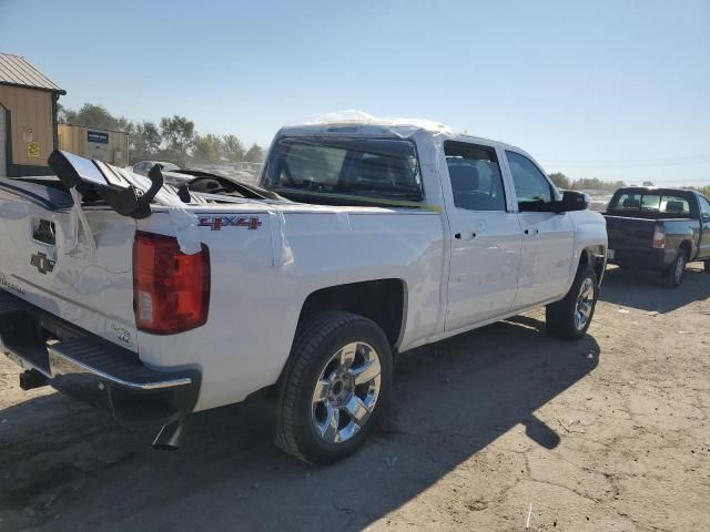 2016 Chevrolet Silverado K1500 LTZ