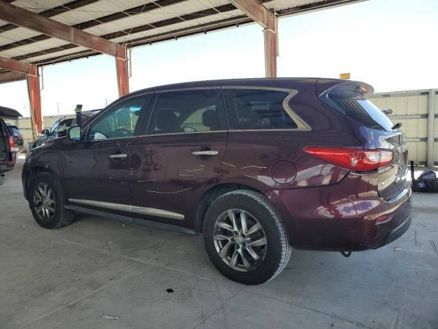 2013 Infiniti JX35