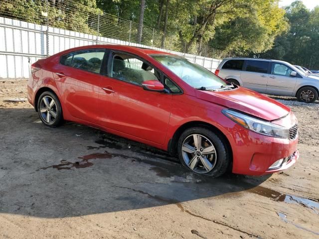 2018 KIA Forte LX