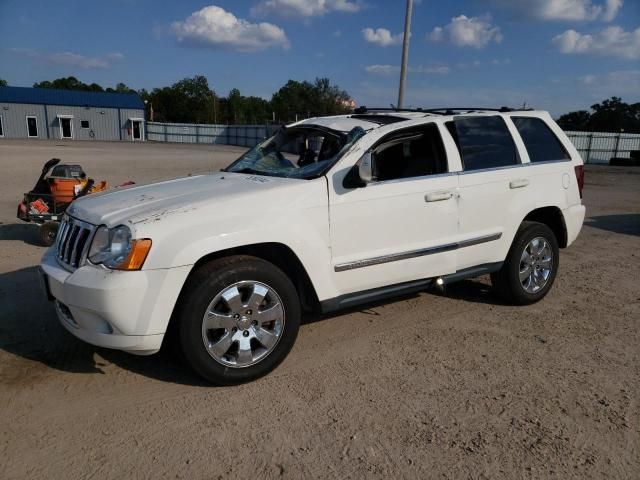 2008 Jeep Grand Cherokee Limited