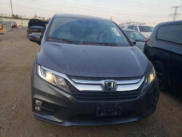 2019 Honda Odyssey EXL