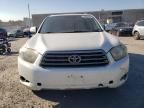 2008 Toyota Highlander Sport