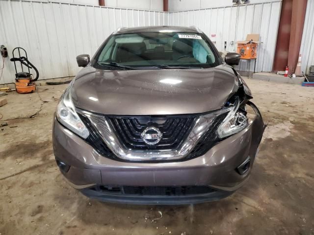 2016 Nissan Murano S