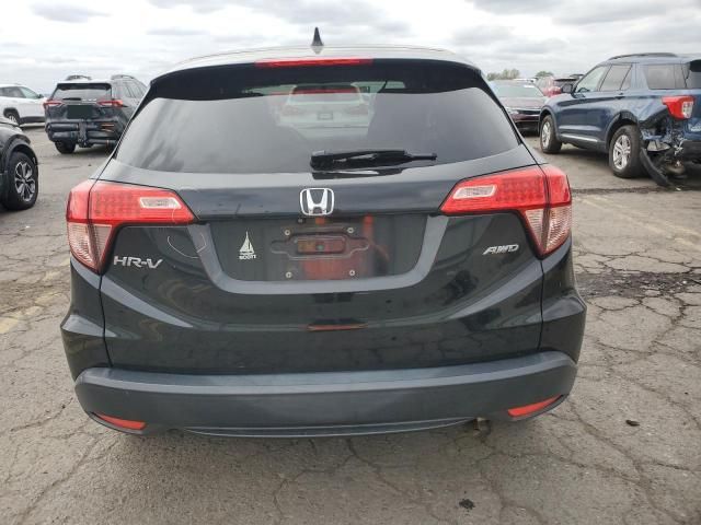 2016 Honda HR-V EX