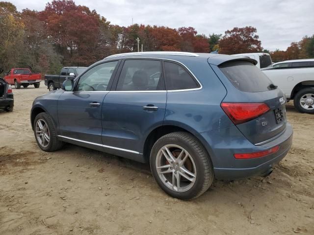 2017 Audi Q5 Premium Plus