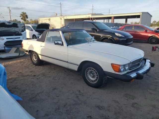 1979 Mercedes-Benz 450SL