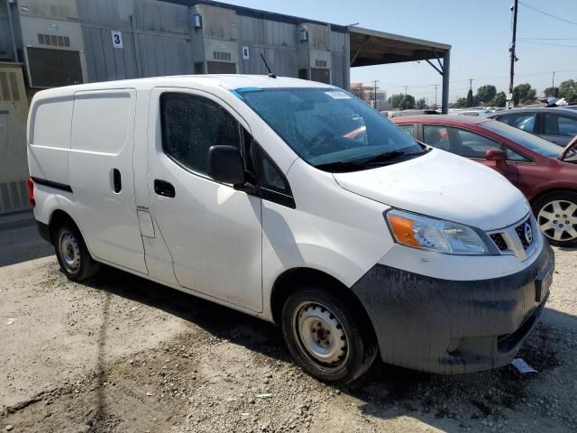 2018 Nissan NV200 2.5S