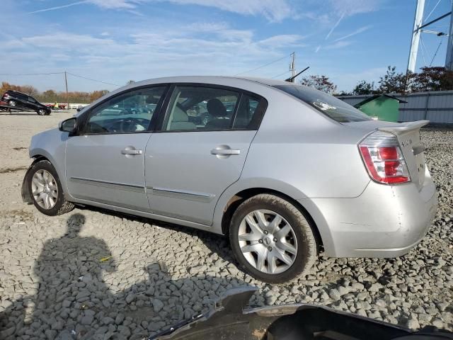 2012 Nissan Sentra 2.0