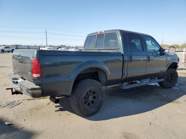 2004 Ford F350 SRW Super Duty