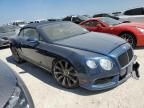 2015 Bentley Continental GTC V8