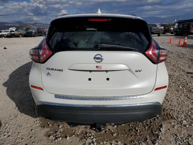 2017 Nissan Murano S