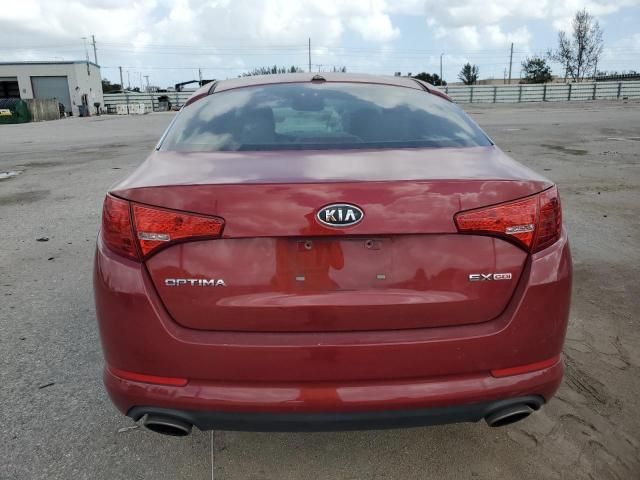 2012 KIA Optima EX